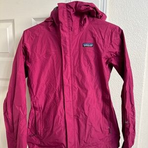 Patagonia Rain shell